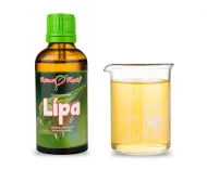 Lipa - tinktúra z púčikov 50 ml - gemmoterapia