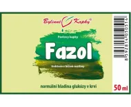 Fazuľa - bylinné kvapky (tinktúra) 50 ml