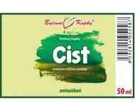 Cist (ruža cistová - skalná) - bylinné kvapky (tinktúra) 50 ml