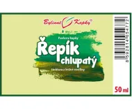 Repík chlpatý (TCM) - bylinné kvapky (tinktúra) 50 ml