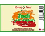 Imelo z jedle douglasky - kvapky Duša rastlín (tinktúra) 50 ml