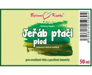 Žeriav vtáčí plod - bylinné kvapky (tinktúra) 50 ml