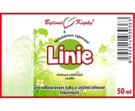 Línia - Bylinné kvapky (tinktúra) 50 ml