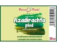 Azadirachta plod (Nimba, Neem) kvapky (tinktúra) 50 ml