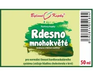 Rdesno mnohokveté (TCM) - bylinné kvapky (tinktúra) 50 ml