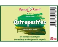 Pestrec - bylinné kvapky (tinktúra) 50 ml