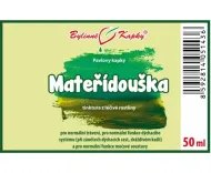 Materina dúška - bylinné kvapky (tinktúra) 50 ml