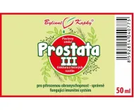 Prostata III - bylinné kvapky (tinktúra) 50 ml