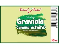 Anona (graviola, guanabana) - bylinné kvapky (tinktúra) 50 ml