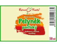 Palina pontická (pontská) - kvapky Duša rastlín (tinktúra) 50 ml