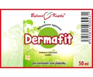 Dermafit - Bylinné kvapky (tinktúra) 50 ml