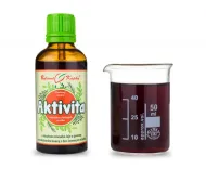 Aktivita - bylinné kvapky (tinktúra) 50 ml