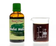 Muňa Wira - bylinné kvapky (tinktúra) sada 2 x 50 ml