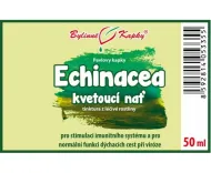 Echinacea (echinacea) kvitnúca vňať (bylinné kvapky - tinktúra) 50 ml