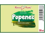 Popenec - bylinné kvapky (tinktúra) 50 ml