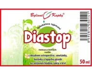 Diastop - Bylinné kvapky (tinktúra) 50 ml