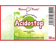 Acidostop - Bylinné kvapky (tinktúra) 50 ml