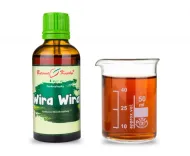 Muňa Wira - bylinné kvapky (tinktúra) sada 2 x 50 ml