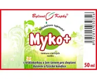 Myko+ (CFS) - Bylinné kvapky (tinktúra) 50 ml