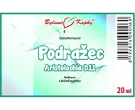 Zdražec D11 (Aristolochia) - bylinné kvapky (tinktúra) 20 ml