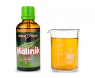 Maliník - tinktúra z púčikov (gemmoterapia) 50 ml