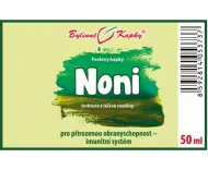 Morinda plod - Noni - bylinné kvapky (tinktúra) 50 ml