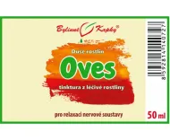 Ovos mliečne obilky - kvapky Duša rastlín (tinktúra) 50 ml