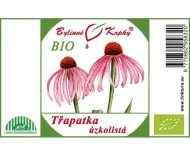 Echinacea angustifolia koreň (echinacea úzkolistá) BIO - bylinné kvapky (tinktúra) 50 ml