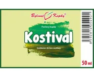 Kostihoj - bylinné kvapky (tinktúra) 50 ml