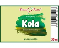 Kolesá - bylinné kvapky (tinktúra) 50 ml