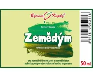 Zemedym - bylinné kvapky (tinktúra) 50 ml