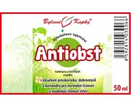 Antiobst - Bylinné kvapky (tinktúra) 50 ml