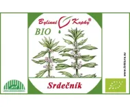 Srdcovník BIO - bylinné kvapky (tinktúra) 50 ml