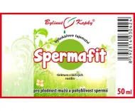 Spermafit - Bylinné kvapky (tinktúra) 50 ml