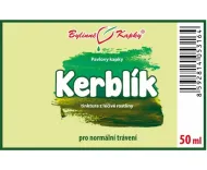 Trebuľka - bylinné kvapky (tinktúra) 50 ml