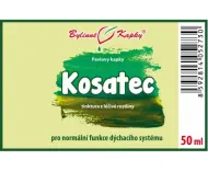 Kosatec - bylinné kvapky (tinktúra) 50 ml