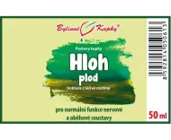 Hloh plod kvapky (tinktúra) 50 ml