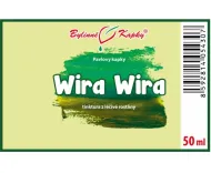 Wira Wira - bylinné kvapky (tinktúra) 50 ml