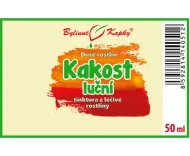 Kakost lúčna - kvapky Duša rastlín (tinktúra) 50 ml