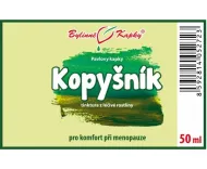 Kopyšník - bylinné kvapky (tinktúra) 50 ml