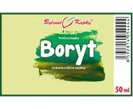 Boryt koreň (TCM) - bylinné kvapky (tinktúra) 50 ml