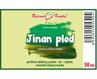 Jinan plod (Ginkgo) (TCM) - bylinné kvapky (tinktúra) 50 ml