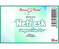 Netresk D4 (Sempervivum) - bylinné kvapky (tinktúra) 30 ml