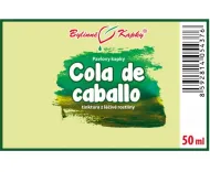 Cola de caballo - bylinné kvapky (tinktúra) 50 ml