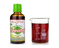 Tinnistop - Bylinné kvapky (tinktúra) 50 ml