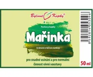 Marienka vonná - bylinné kvapky (tinktúra) 50 ml