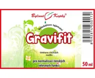 Gravifit - Bylinné kvapky (tinktúra) 50 ml