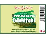 Terminalia belerica (Bibhitaki, Vibhítakí) - bylinné kvapky (tinktúra) 50 ml