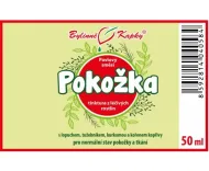 Pokožka (Akné) - bylinné kvapky (tinktúra) 50 ml