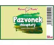 Pazvonček (Dang Shen) (TCM) - bylinné kvapky (tinktúra) 50 ml